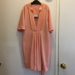 *Donating 12/31* NWT Free People faux wrap dress!